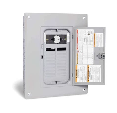 home depot 60 amp panel